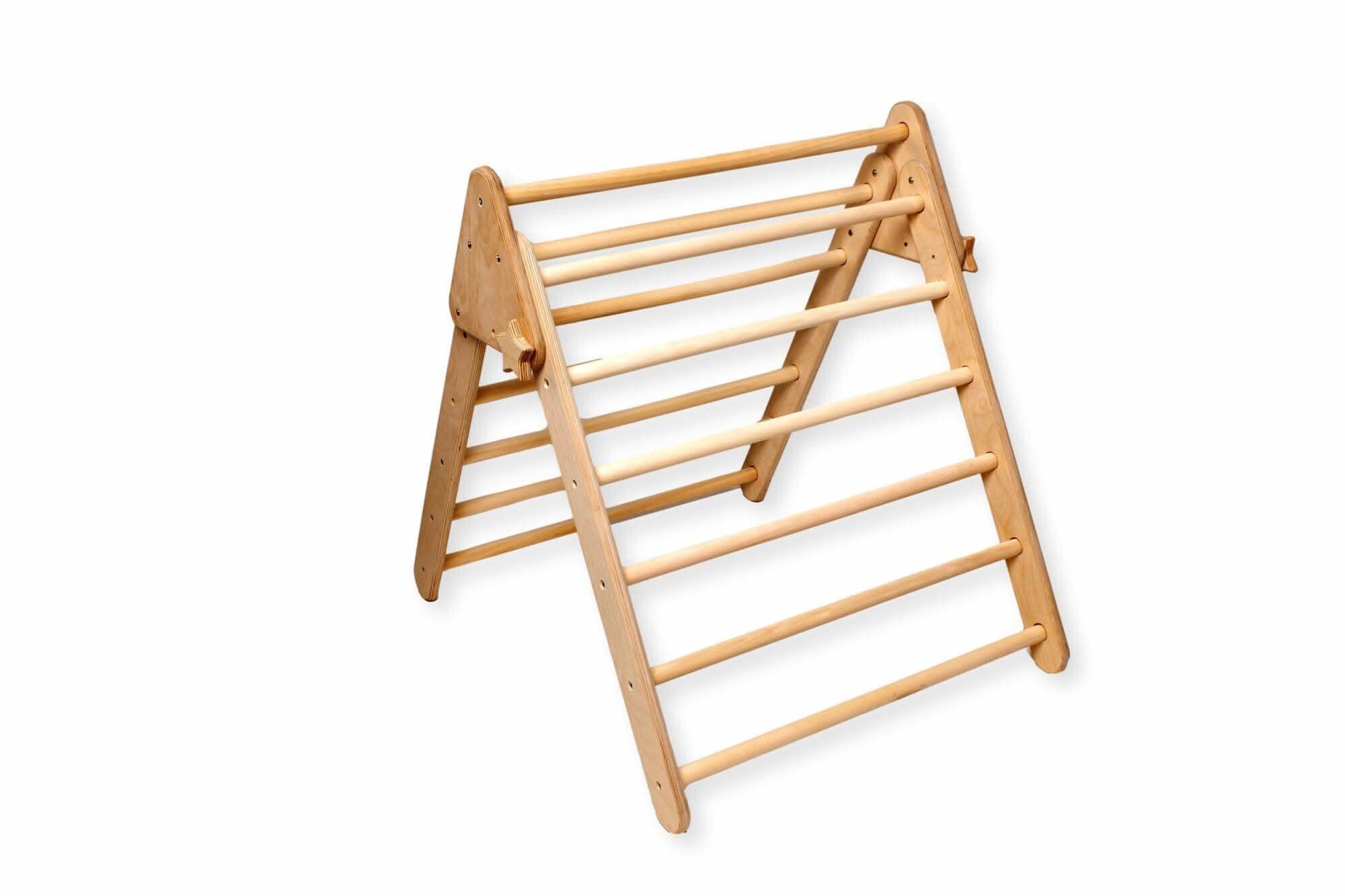 Montessori Triangle Climber Set / 3 size - Rootwellco
