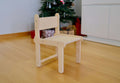 Montessori Climbing Triangle with Table and Chair - Rootwellco