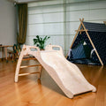Foldable Wooden Slide - Rootwellco