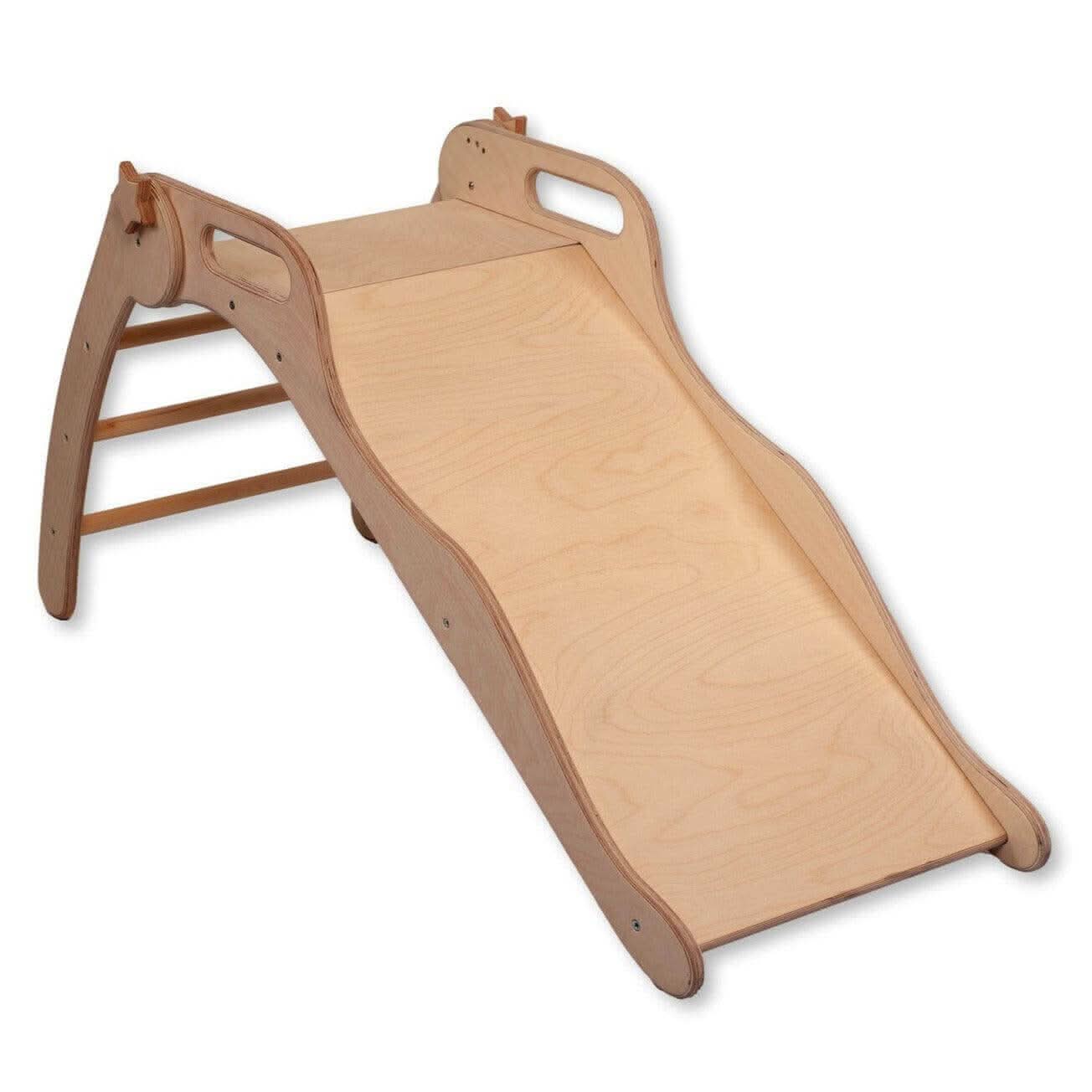 Foldable Wooden Slide - Rootwellco