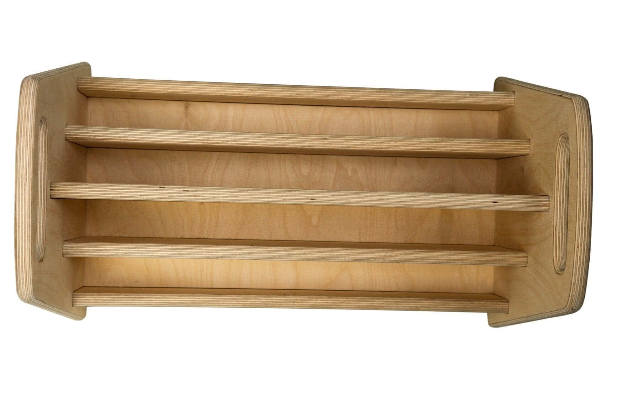 Montessori Bookshelf / Medium Size - Rootwellco
