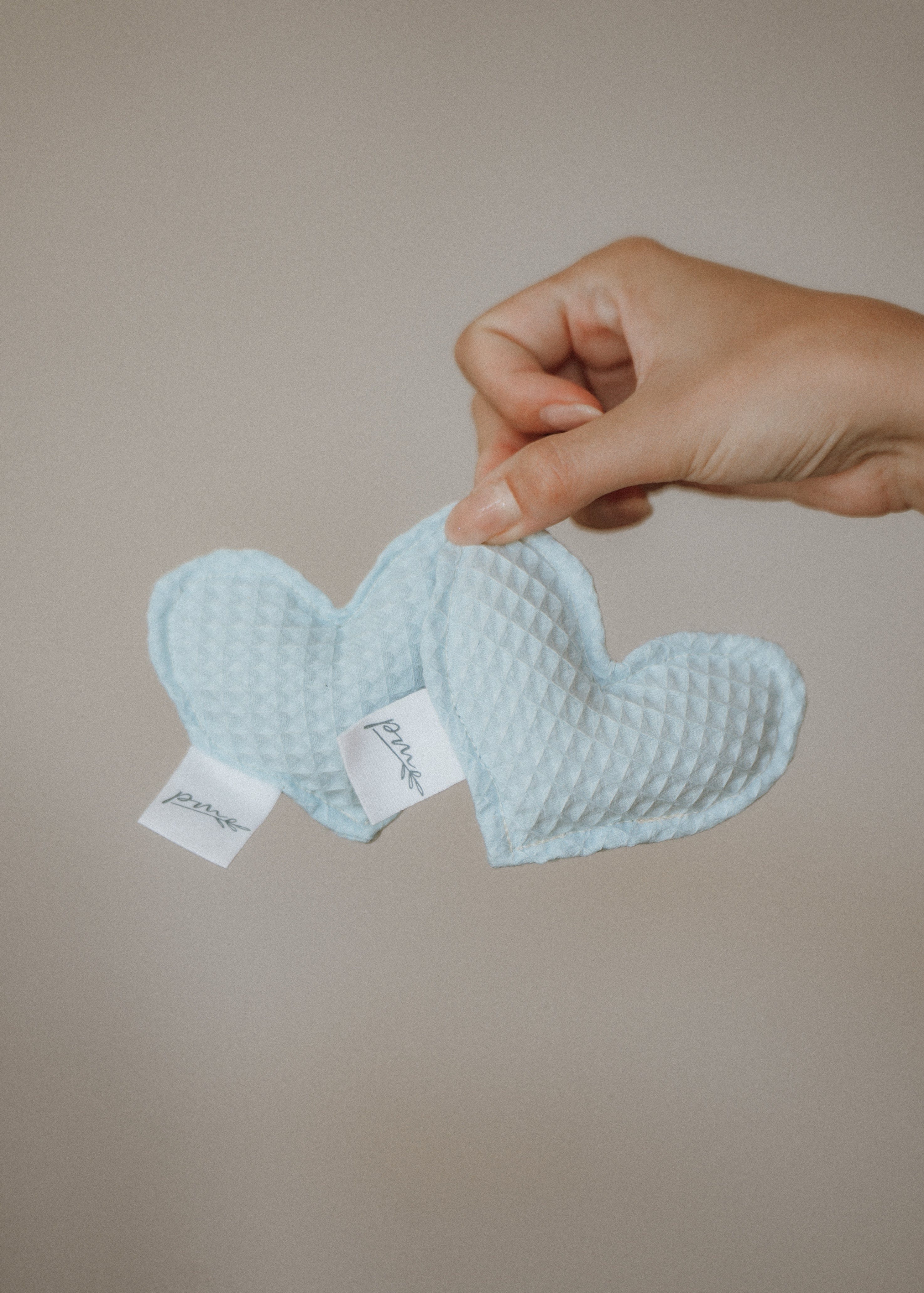 Weighted Sensory Fidgets — Calming Cotton Fidgets for Anxiety, ADHD & Stress (Set of 2) - Rootwellco