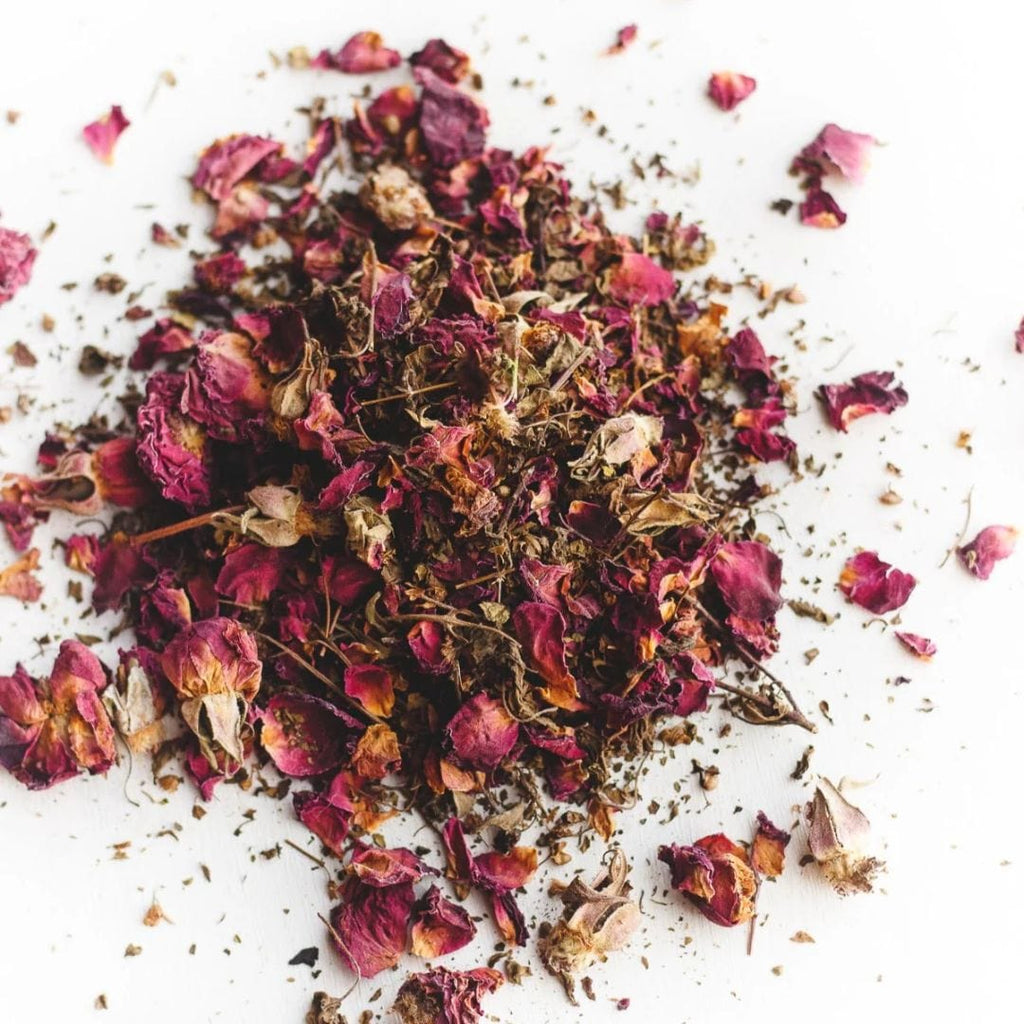 Cup of Love Herbal Tea (Includes 2 Tea Bags) - Rootwellco