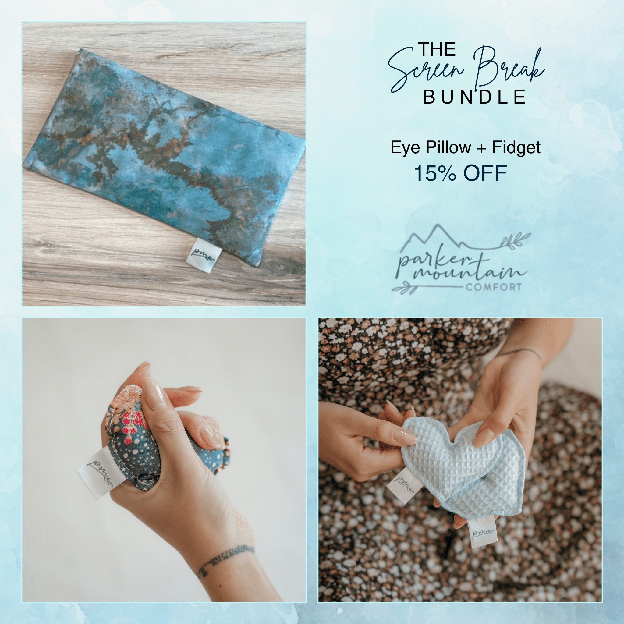 Screen Break Bundle - Rootwellco