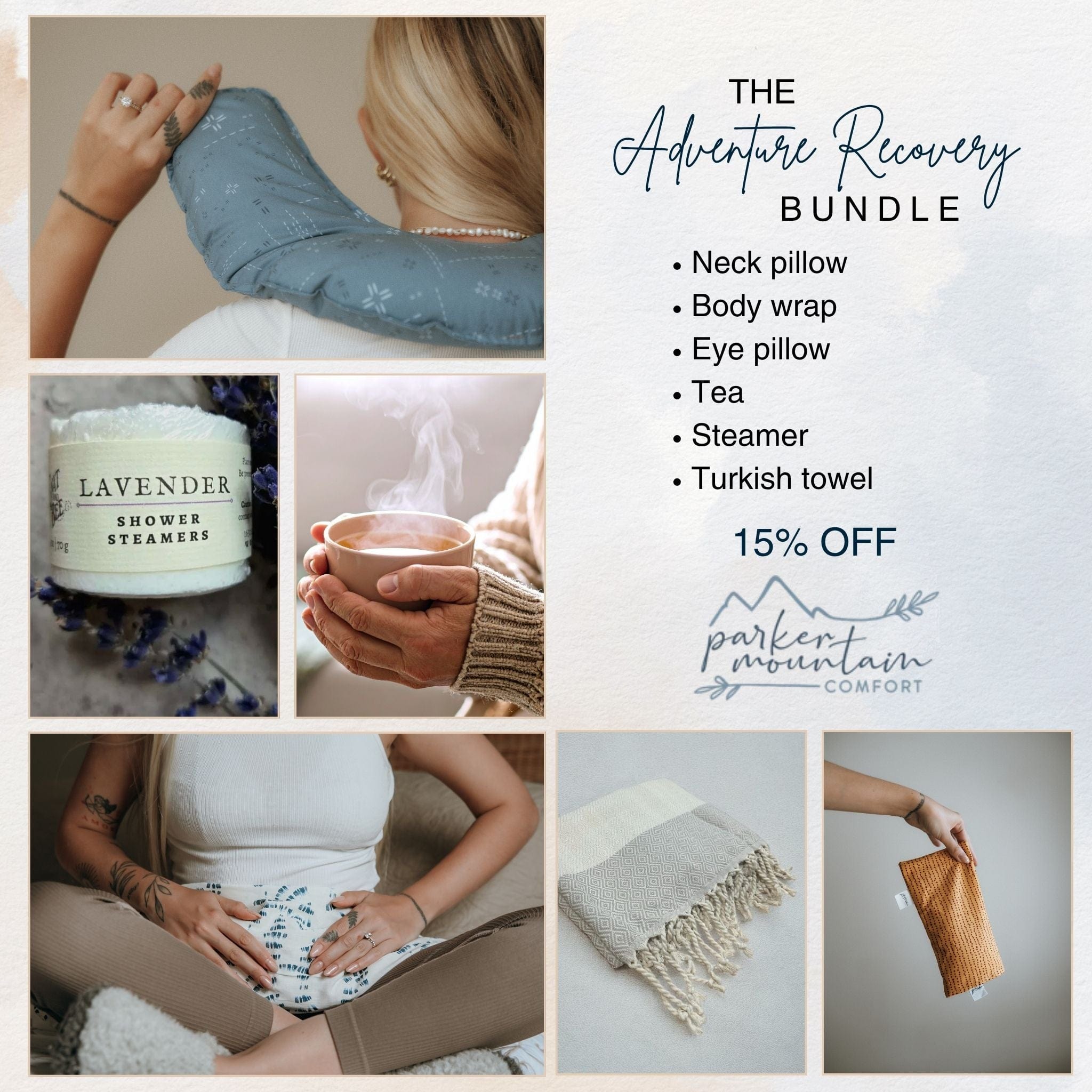 The Adventure Recovery Bundle - Rootwellco