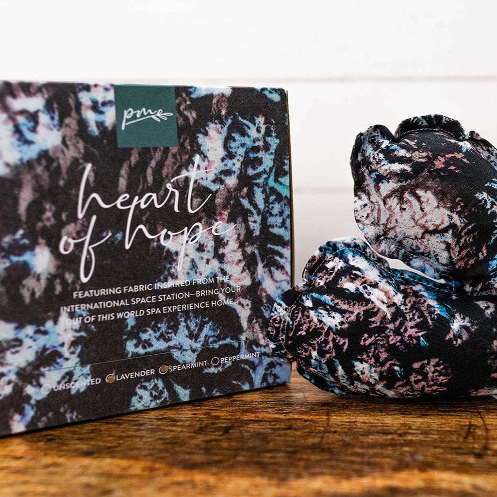Earth Views Collection | Heart of Hope | Limited Time Fabric - Rootwellco