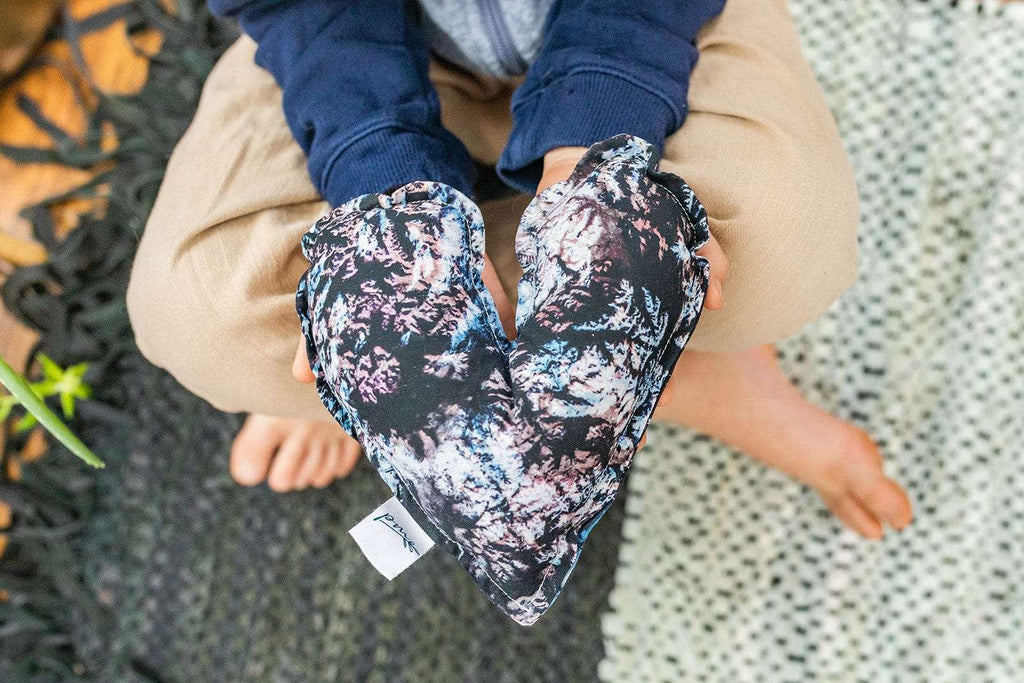 Earth Views Collection | Heart of Hope | Limited Time Fabric - Rootwellco
