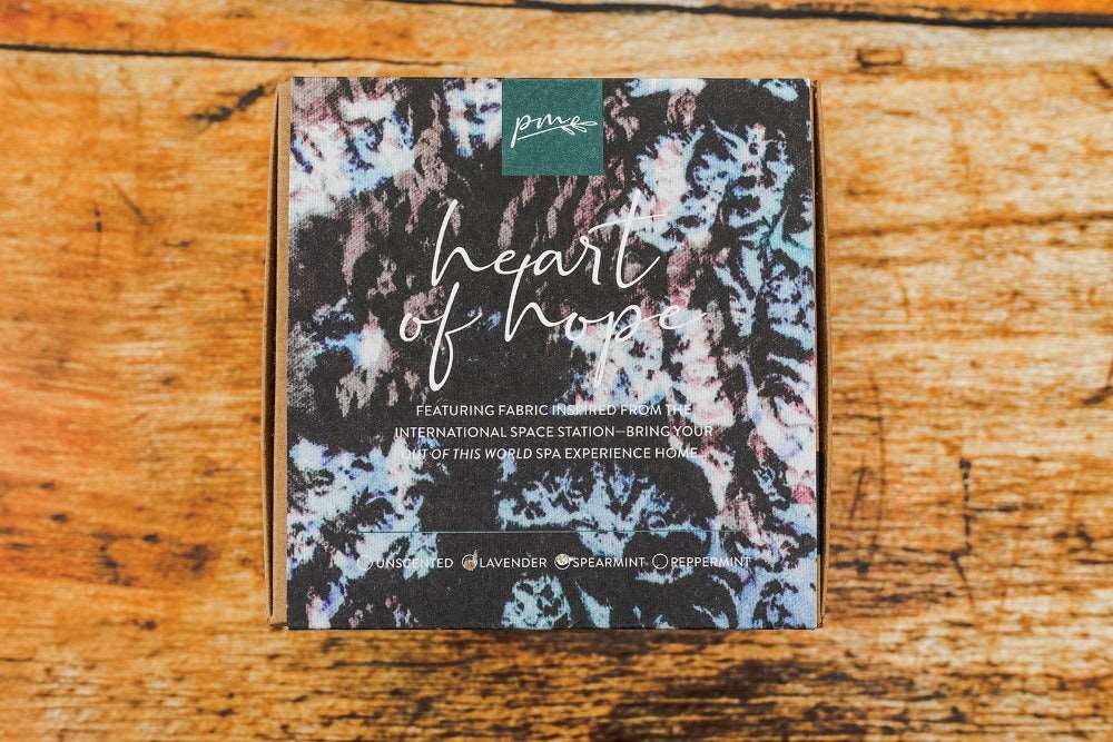 Earth Views Collection | Heart of Hope | Limited Time Fabric - Rootwellco