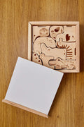 Safari Animal Puzzle - Rootwellco