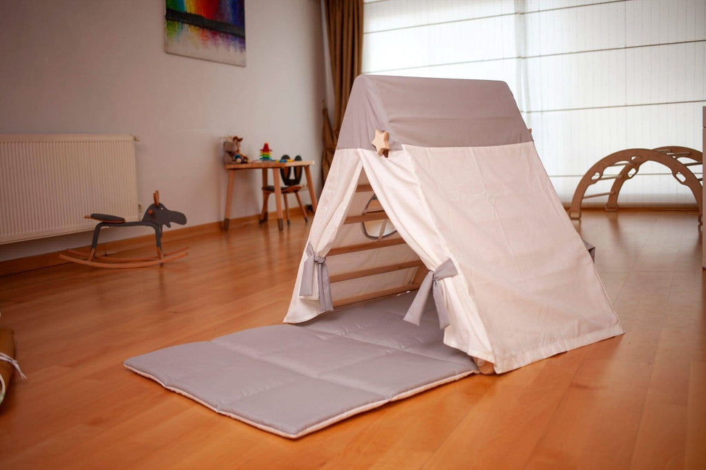 Tent Cover and Mat for Climbing Triangle - Rootwellco