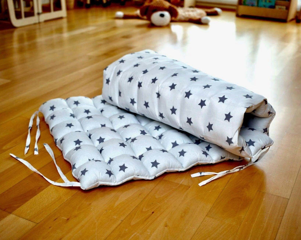 White Stars Pillow for Climbing Arch - Rootwellco